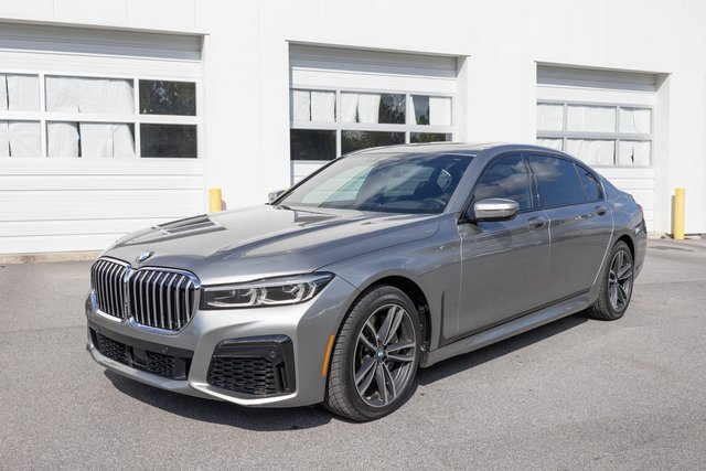 Used 2020 BMW 750i xDrive w/ Executive Package