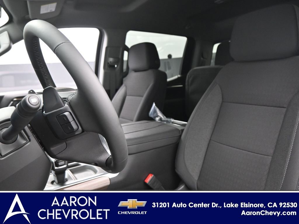New 2026 Chevrolet Silverado 1500 LT w/ All Star Edition Plus image 14