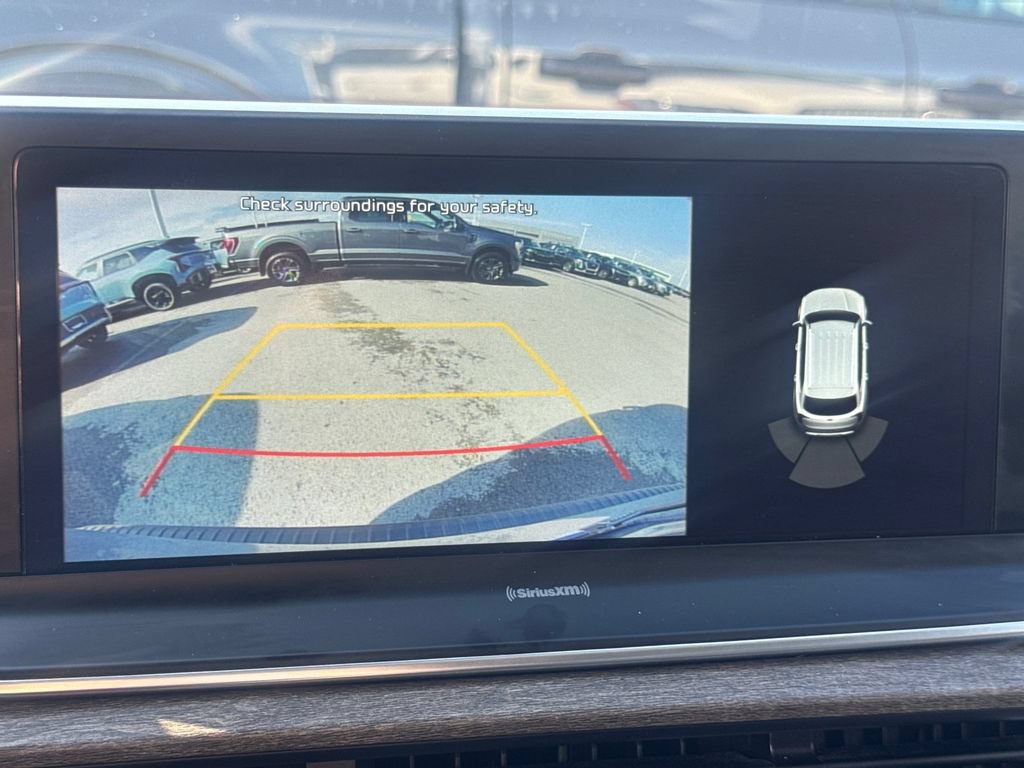 Used 2020 Kia Telluride EX w/ EX Premium Package AWD/4WD image 45