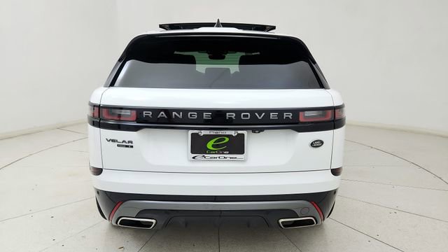 Used 2021 Land Rover Range Rover Velar R-Dynamic S image 12