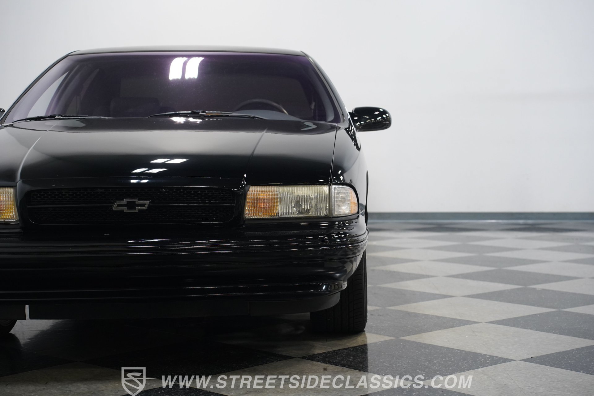 Used 1996 Chevrolet Impala SS RWD image 20