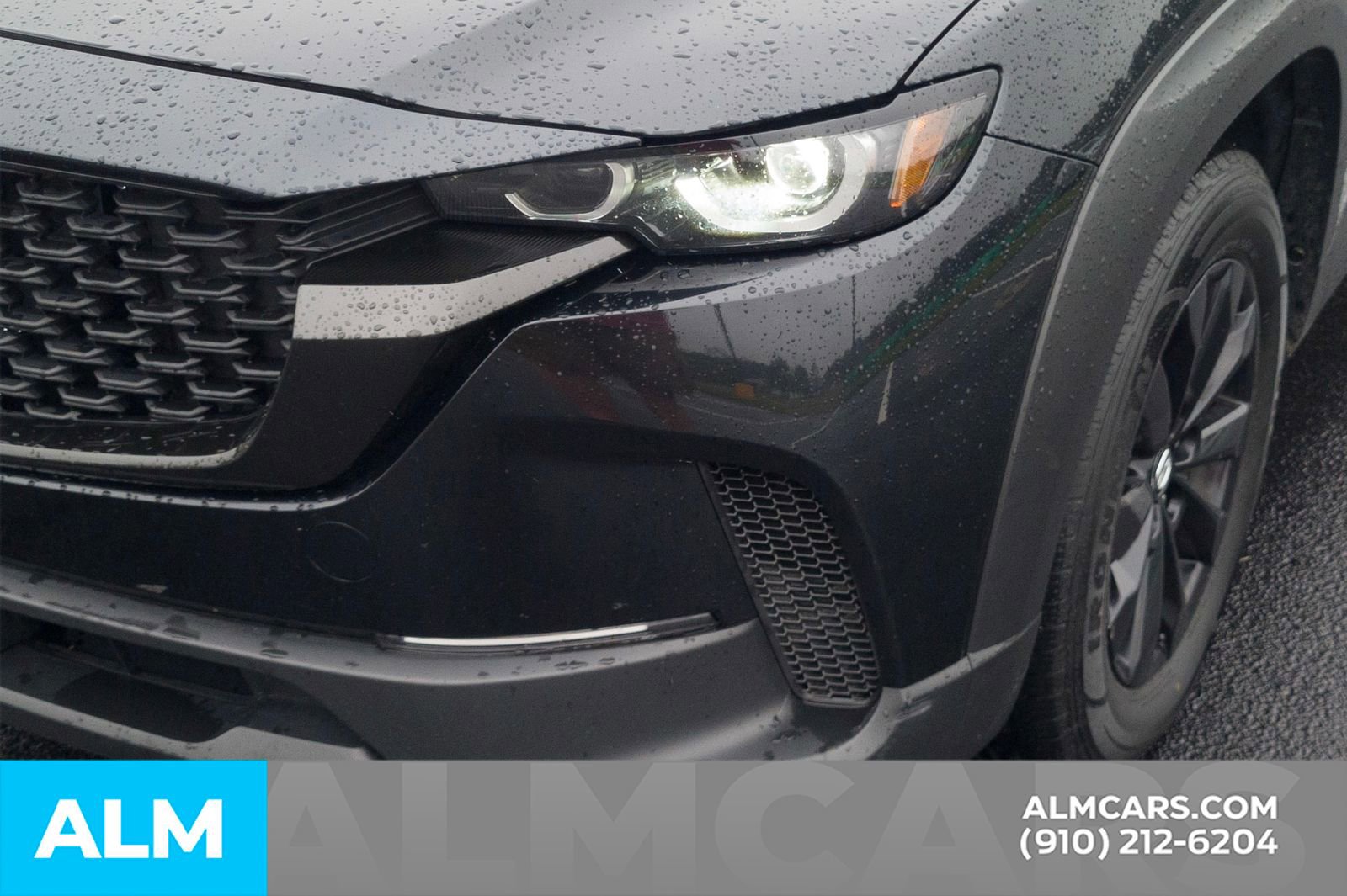 Used 2024 MAZDA CX-50 AWD 2.5 S w/ Preferred Package image 13