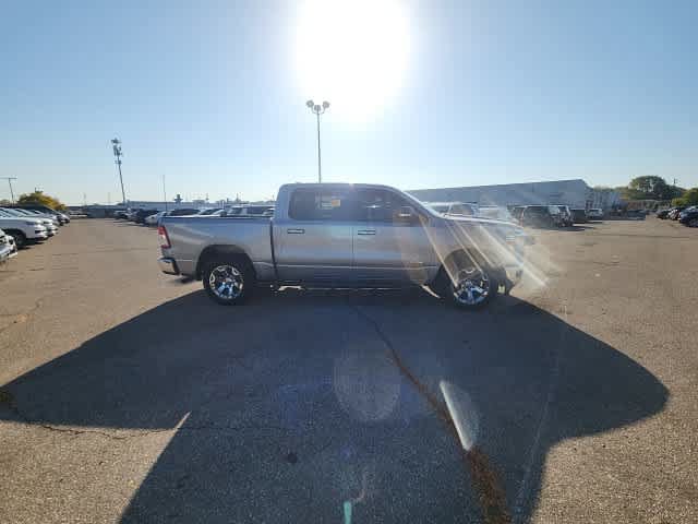 Certified 2019 RAM 1500 Big Horn AWD/4WD image 12