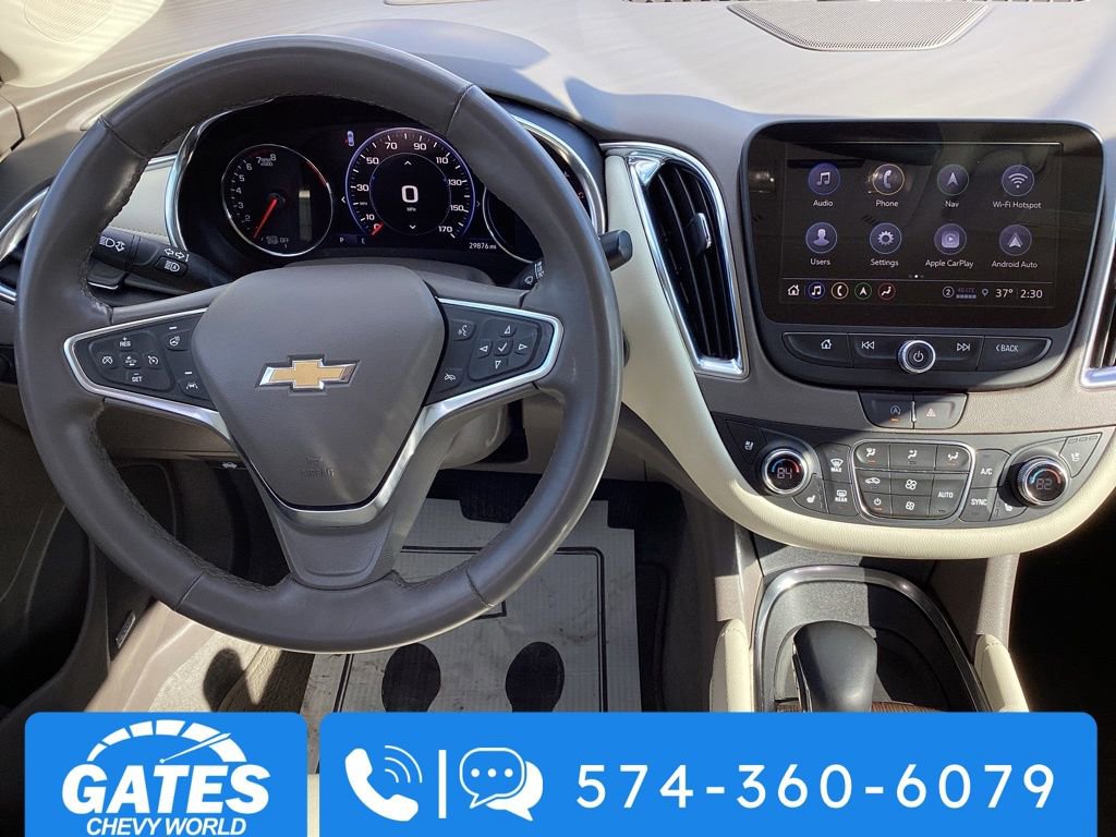 Used 2024 Chevrolet Malibu LT image 15