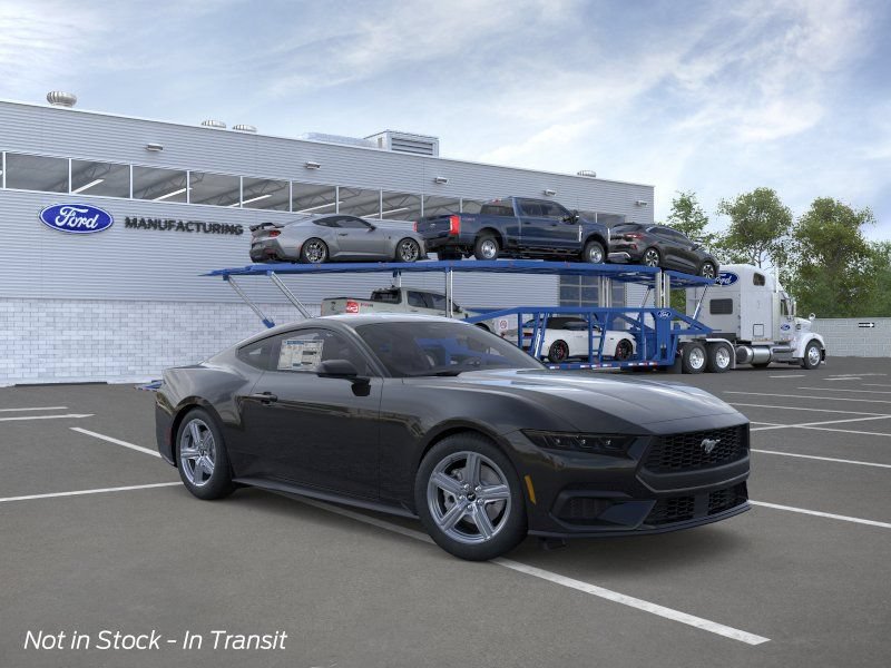 New 2026 Ford Mustang Coupe RWD image 22