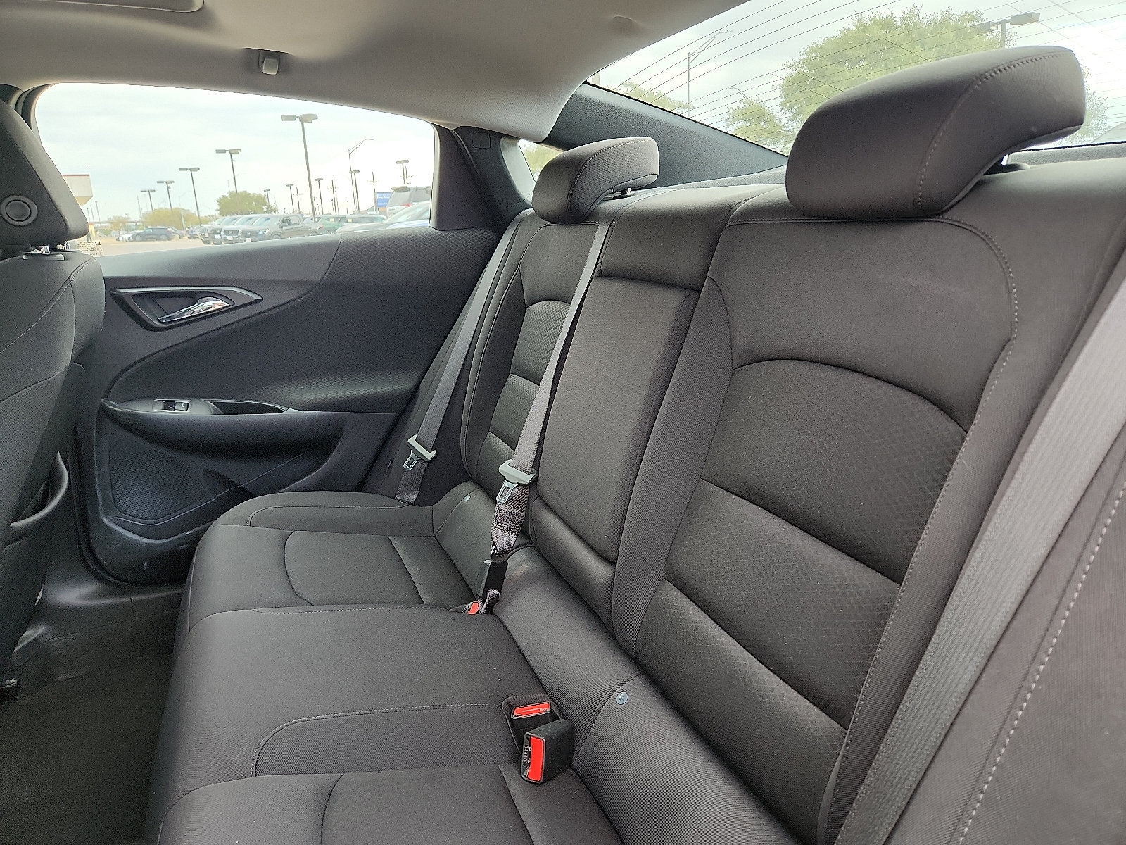 Used 2024 Chevrolet Malibu LT FWD image 12