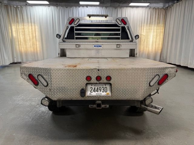 Used 2004 Chevrolet Silverado 2500 LS AWD/4WD image 8