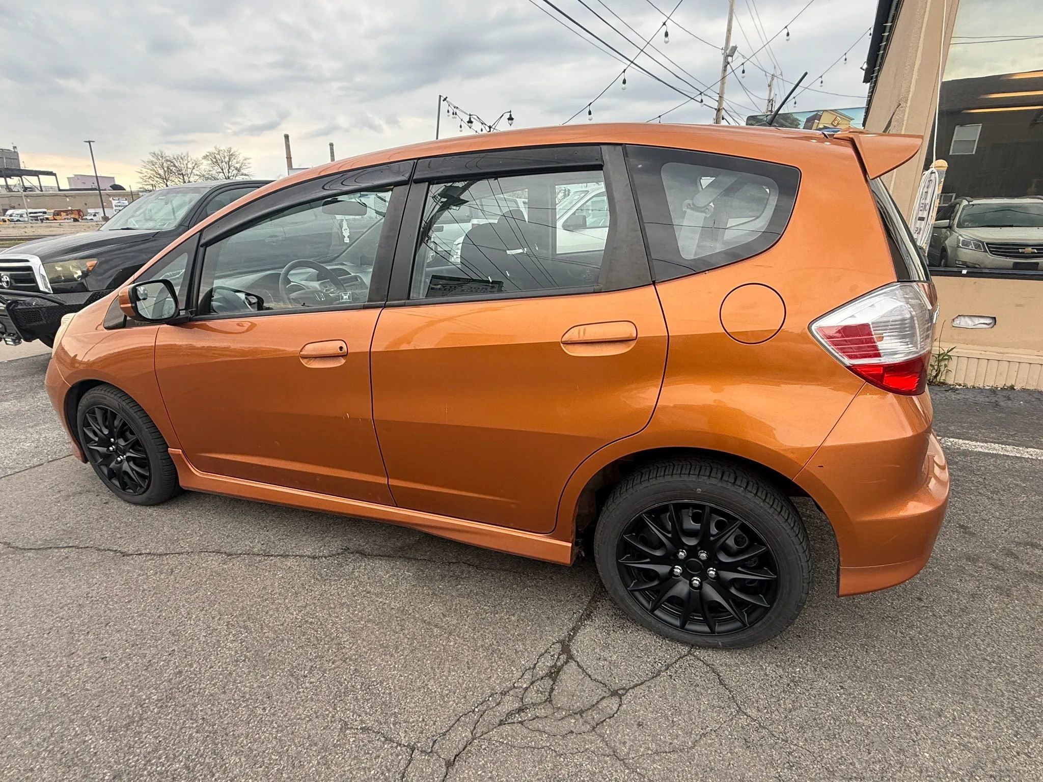 Used 2010 Honda Fit Sport image 9