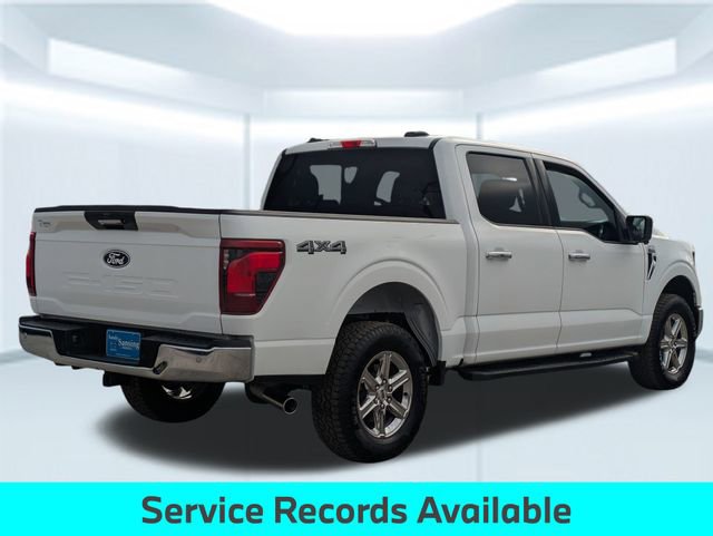 Used 2024 Ford F150 XLT w/ Mobile Office Package image 6