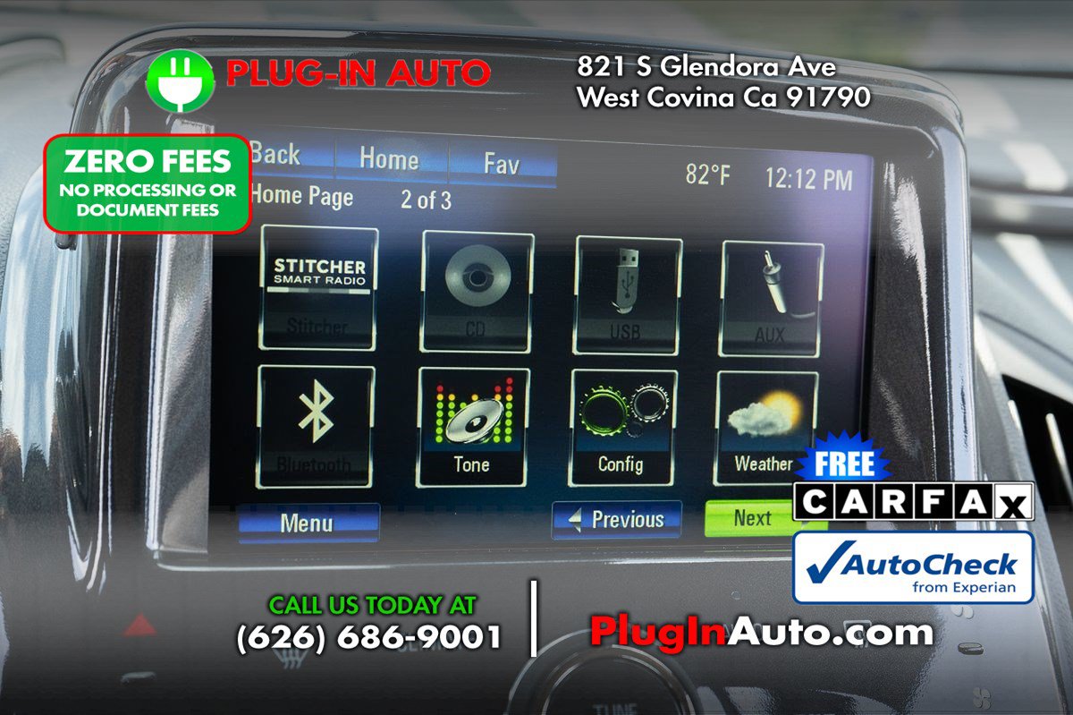 Used 2014 Chevrolet Volt Premium w/ Premium Trim Package FWD image 25