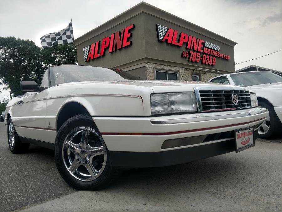 Used 1990 Cadillac Allante FWD image 41