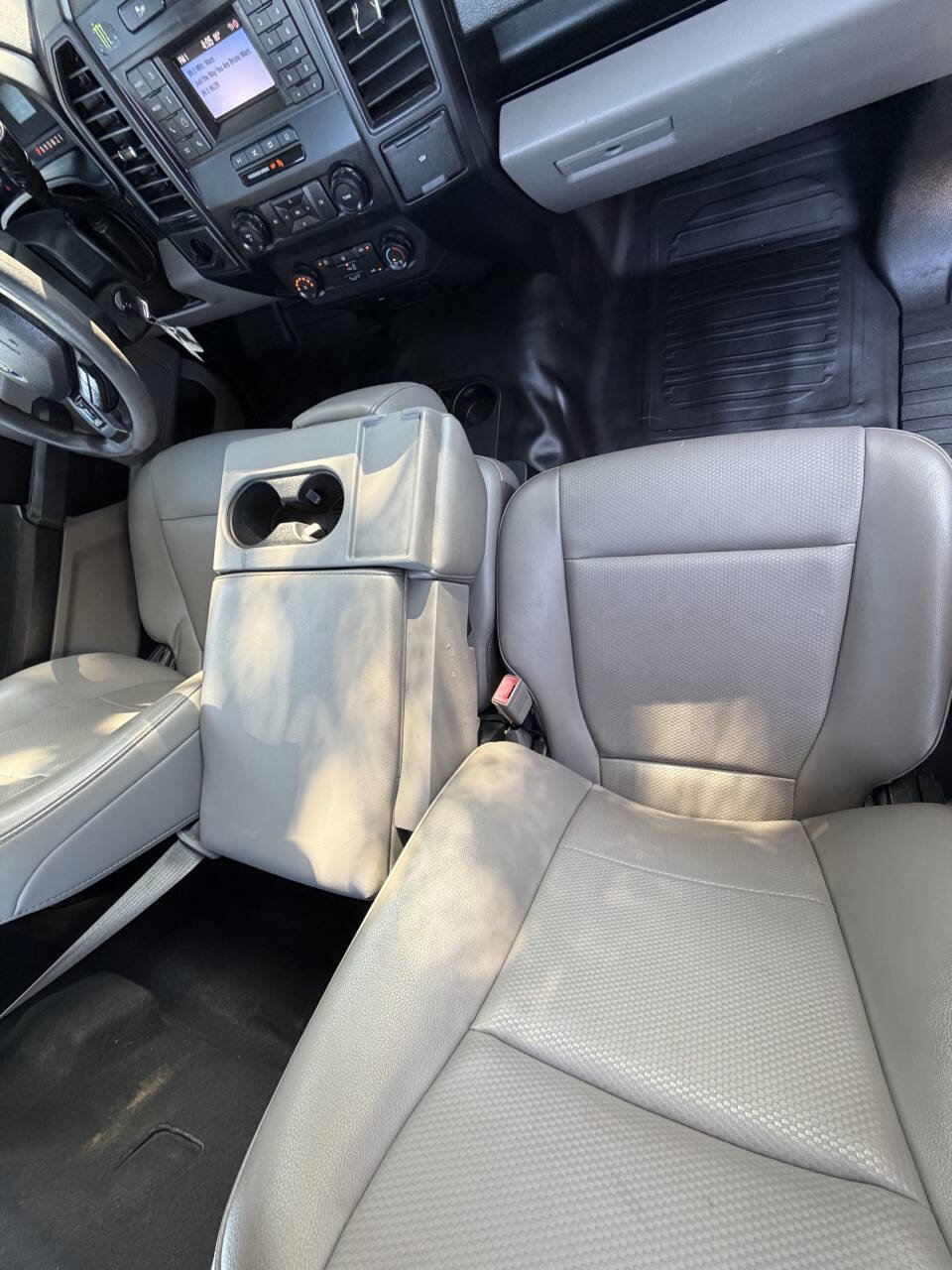 Used 2019 Ford F150 XL w/ Trailer Tow Package image 12