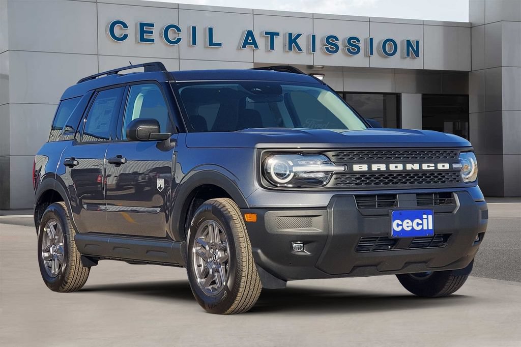 New 2026 Ford Bronco Sport Big Bend w/ Convenience Package