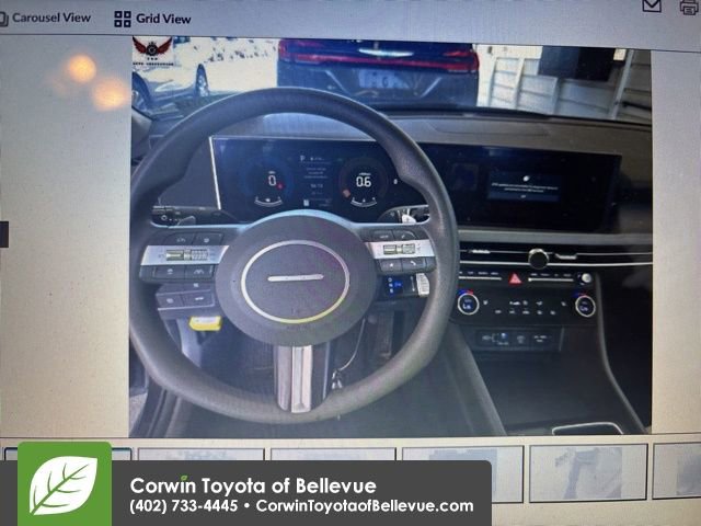 Used 2025 Hyundai Sonata SEL FWD image 11