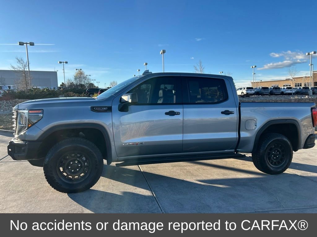 Used 2023 GMC Sierra 1500 AT4X w/ AT4X AEV Edition image 2