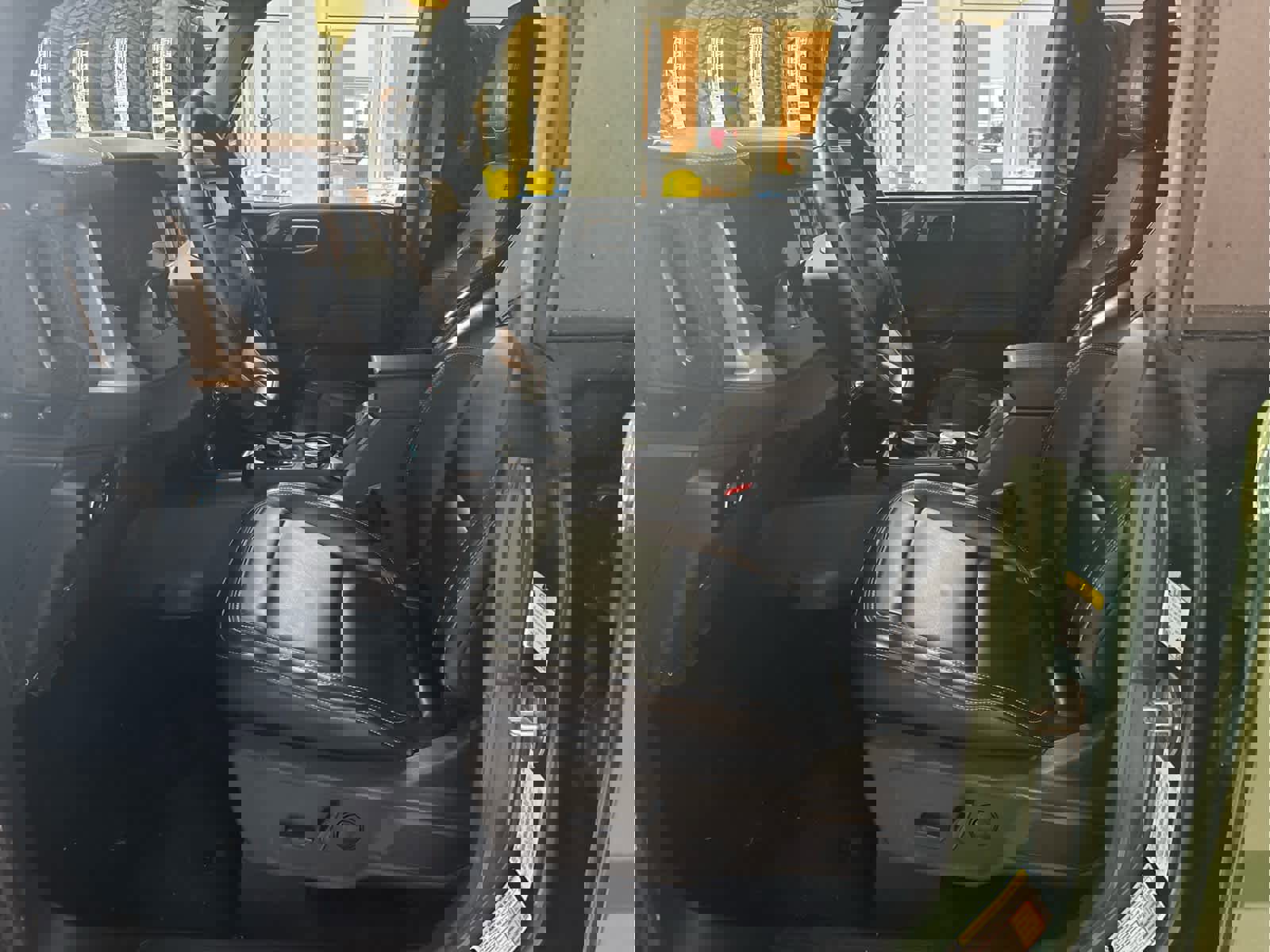 Used 2025 Ford Bronco Outer Banks image 20