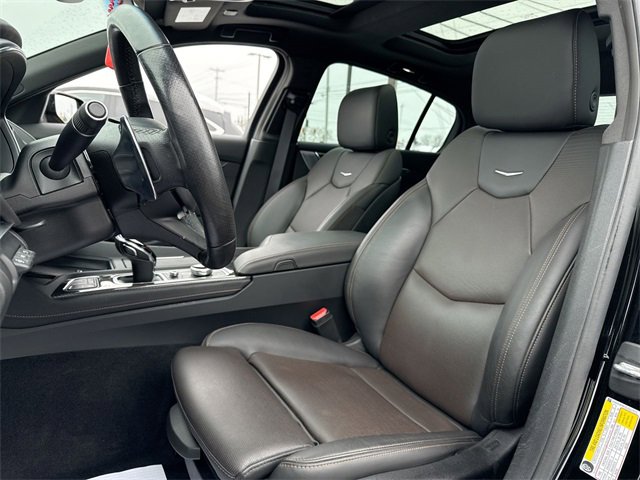 Used 2020 Cadillac CT5 Sport image 11