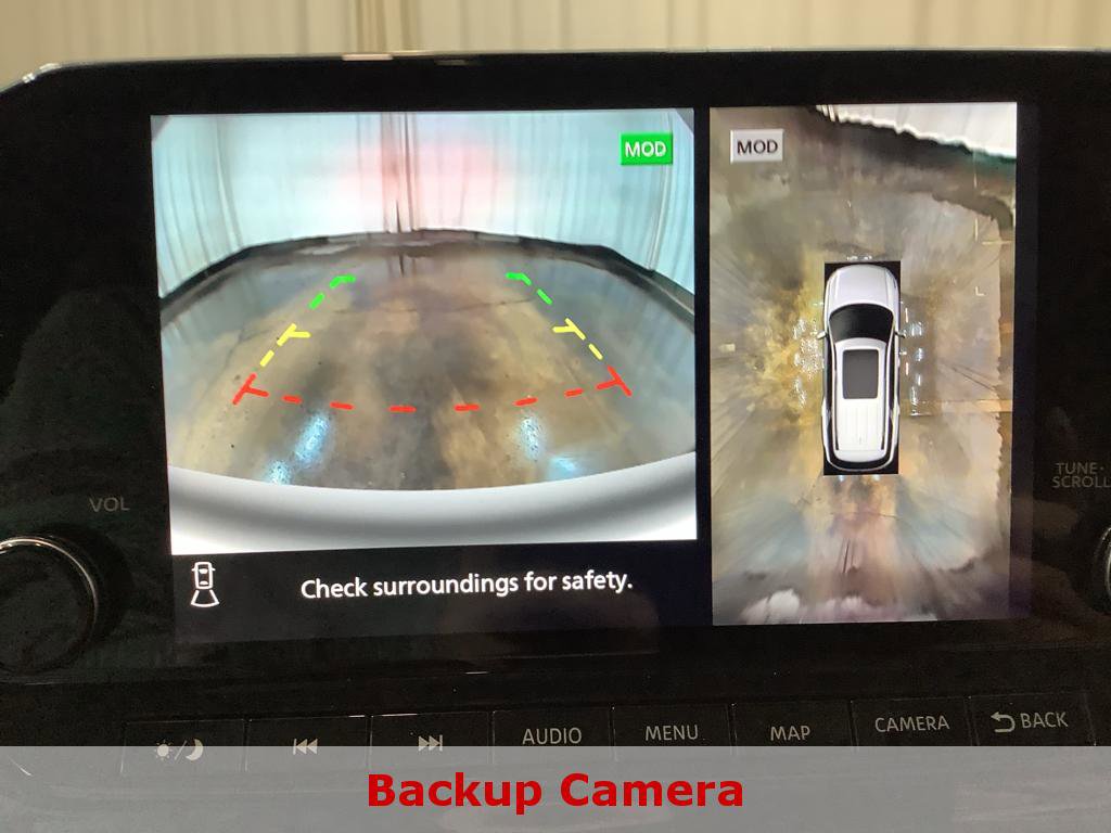 Used 2023 Nissan Pathfinder Platinum AWD/4WD image 19