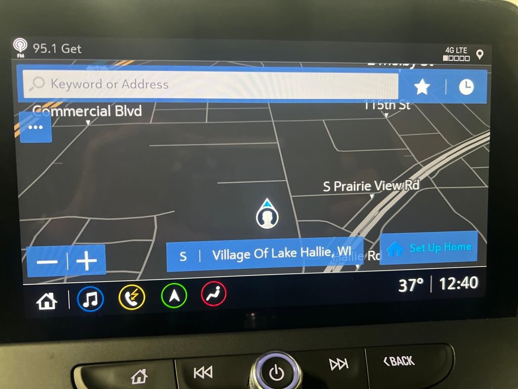 Used 2023 Chevrolet Blazer RS w/ Driver Confidence II Package image 24