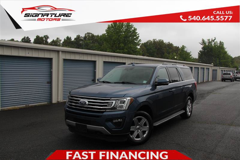 Used 2020 Ford Expedition Max XLT w/ Equipment Group 202A AWD/4WD image 1