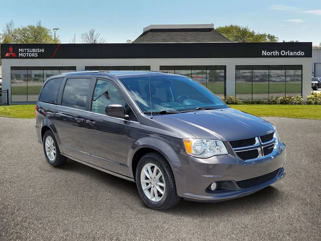 Used 2019 Dodge Grand Caravan SXT FWD image 4
