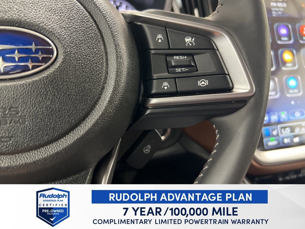 Used 2025 Subaru Outback Touring XT image 41