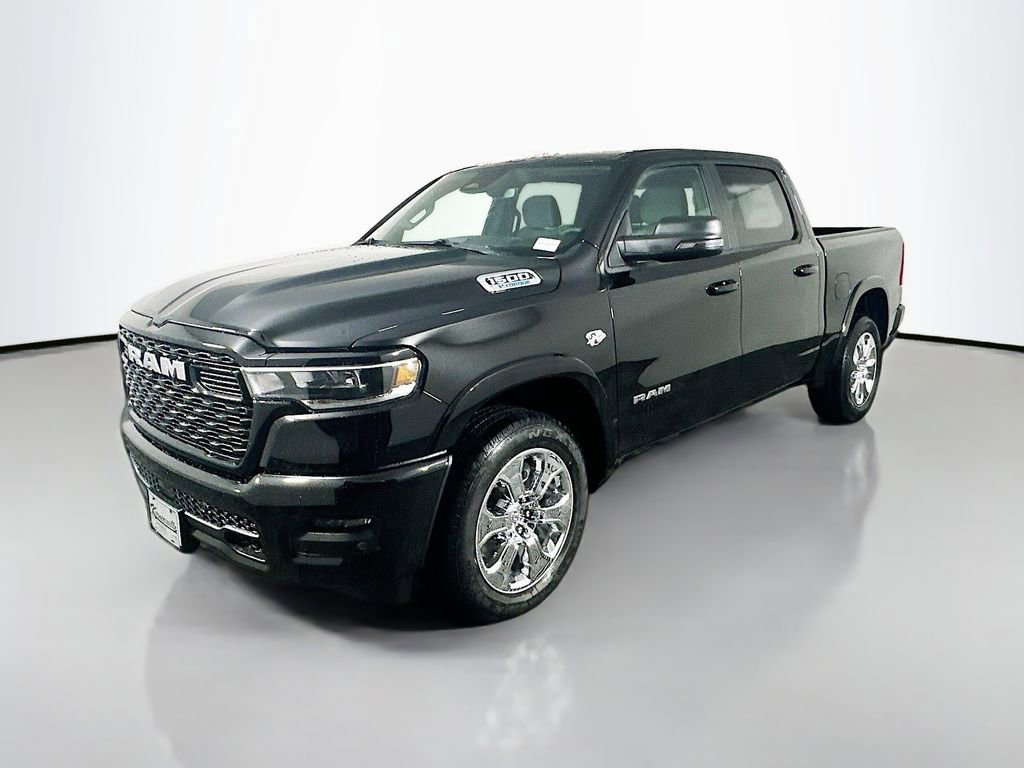 New 2026 RAM 1500 Big Horn image 3
