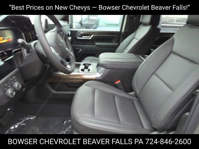 New 2026 Chevrolet Silverado 2500 LT w/ Trail Boss Package image 5