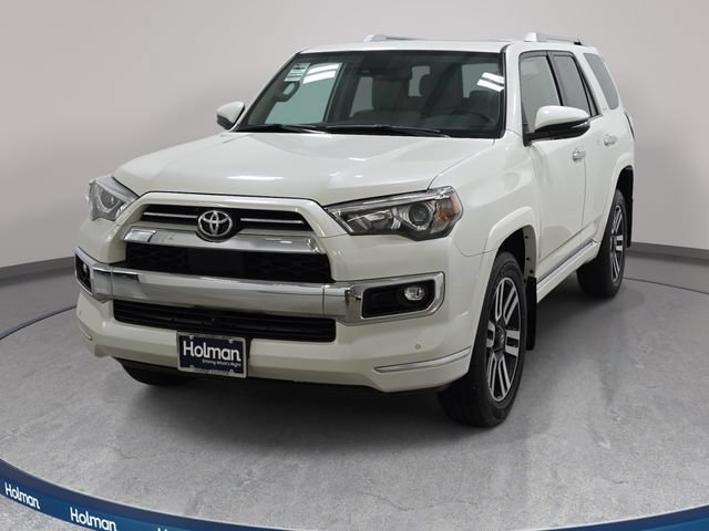Certified 2023 Toyota 4Runner Limited