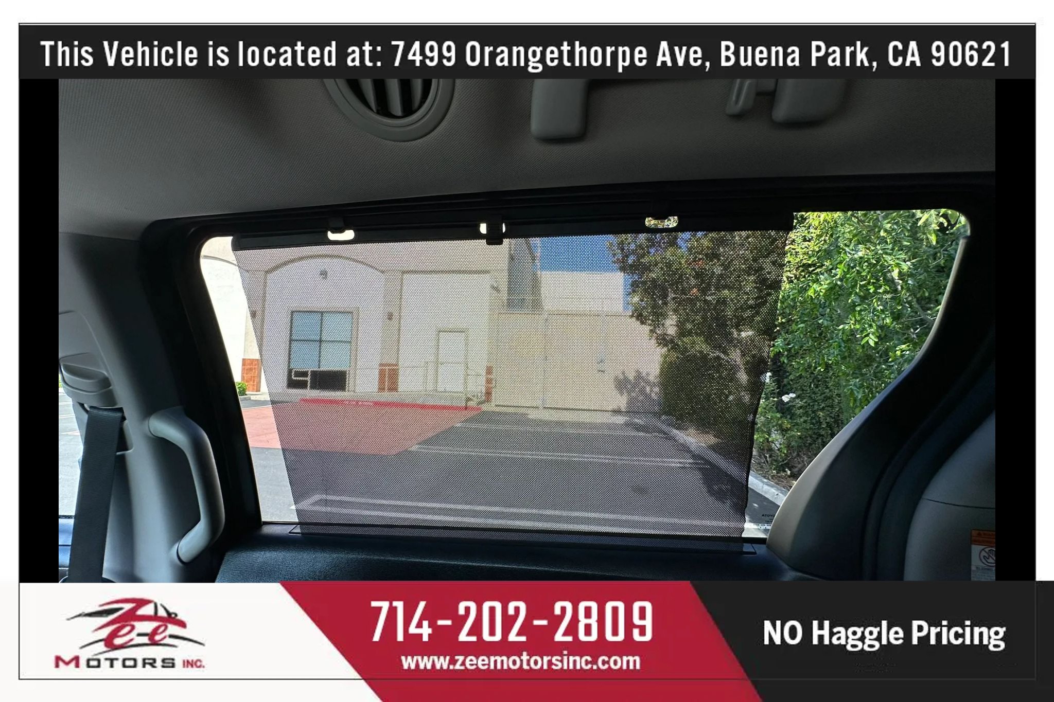 Used 2017 Toyota Sienna SE Premium w/ Cargo Management Package FWD image 44
