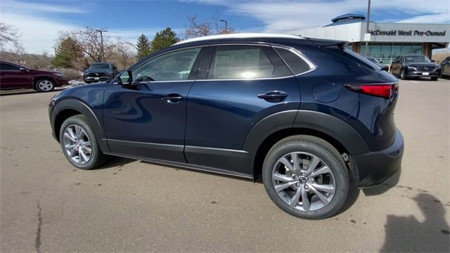 New 2025 MAZDA CX-30 AWD 2.5 S w/ Premium Package image 6