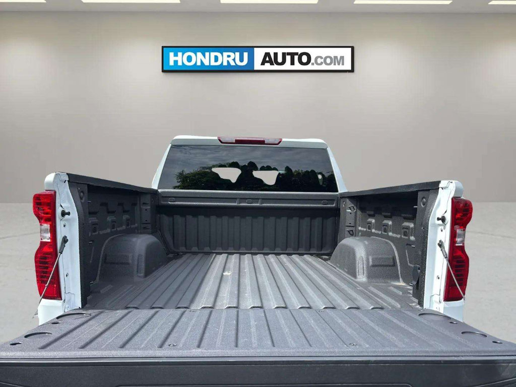 Used 2026 Chevrolet Silverado 1500 Custom w/ Rally Edition AWD/4WD image 9