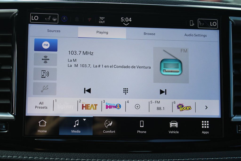 New 2026 Chrysler Pacifica Select w/ S Appearance Package image 18