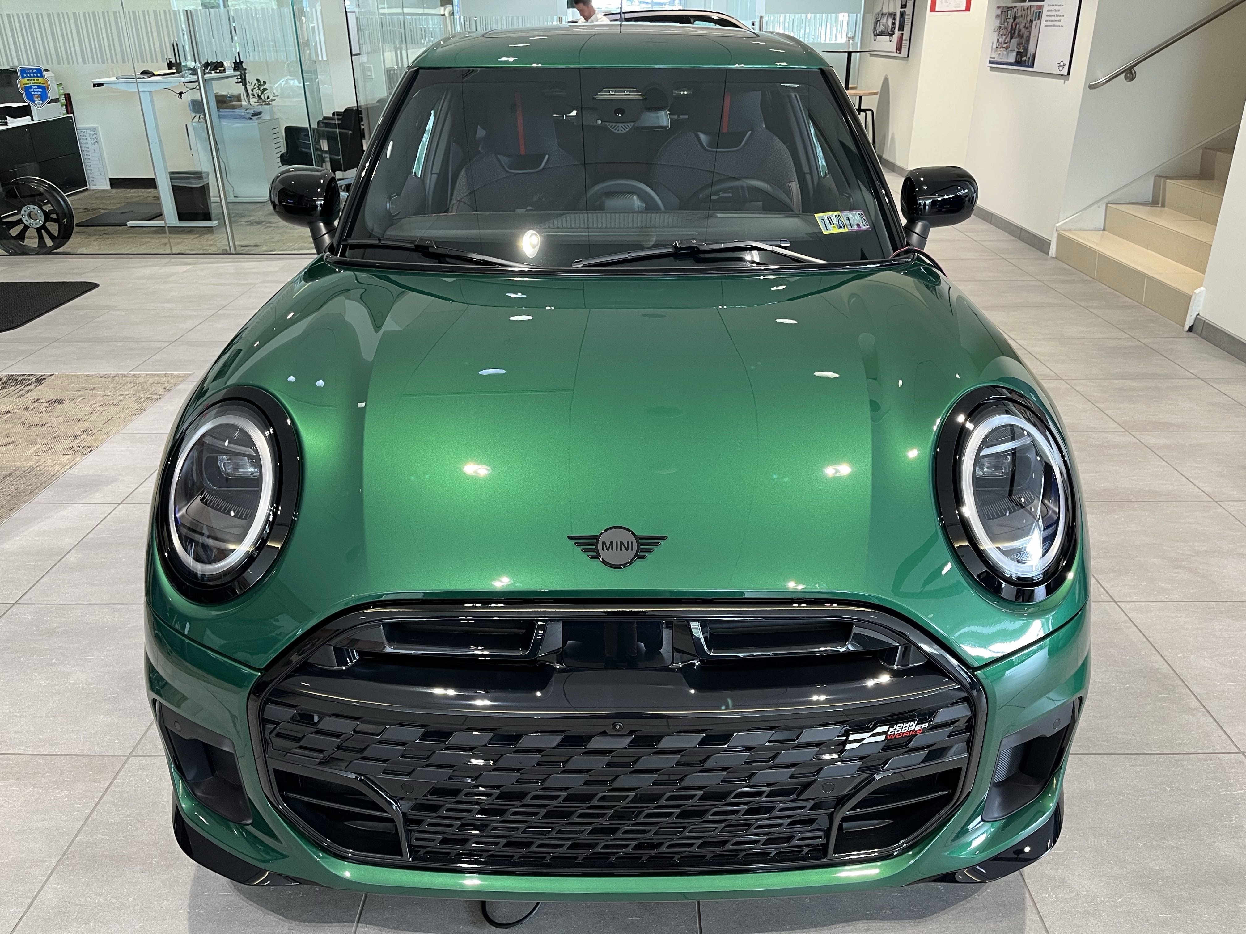 Used 2025 MINI Cooper S image 3