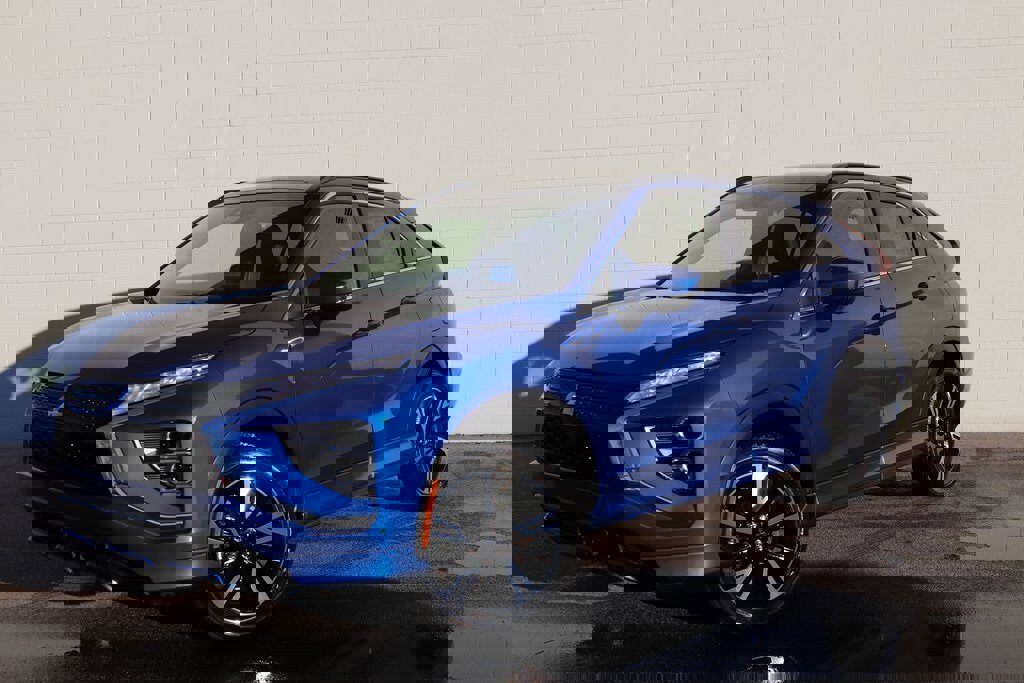 New 2026 Mitsubishi Eclipse Cross SEL image 41