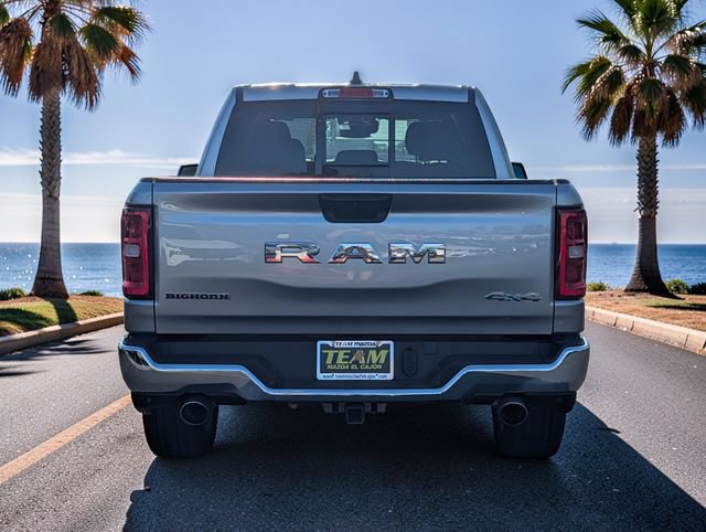 Used 2026 RAM 1500 Big Horn AWD/4WD image 6