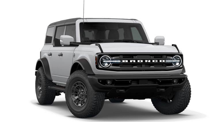 New 2026 Ford Bronco Outer Banks w/ Sasquatch Package AWD/4WD image 29