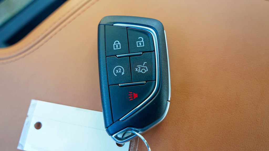 Certified 2025 Cadillac CT5 Sport image 42