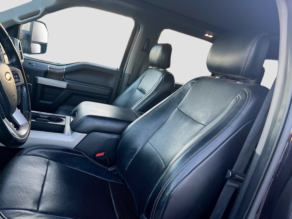 Used 2017 Ford F350 Lariat w/ Chrome Package AWD/4WD image 19