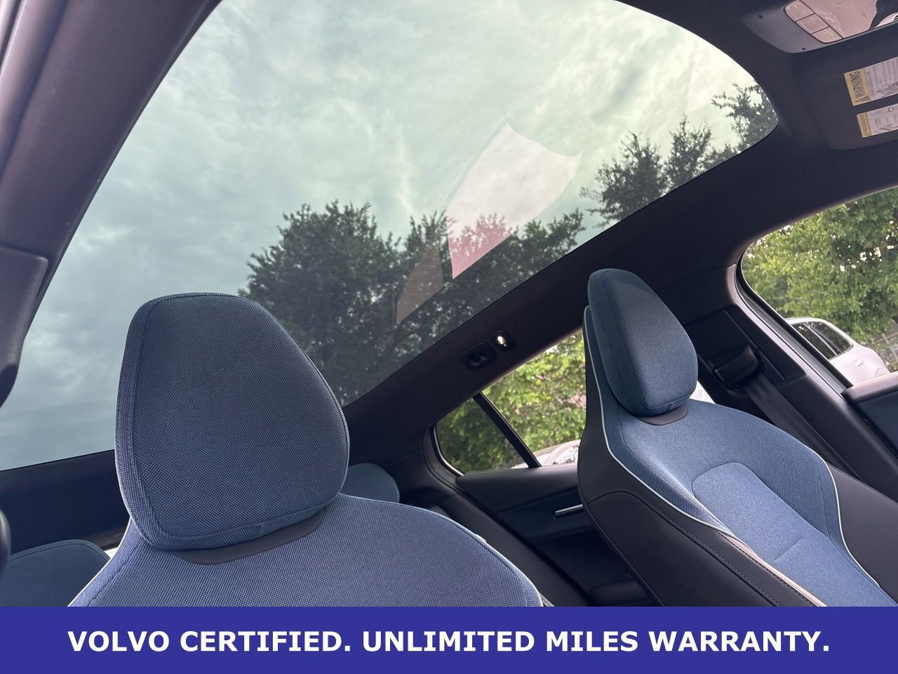 Certified 2025 Volvo EX30 Plus w/ Protection Package Premier AWD/4WD image 12