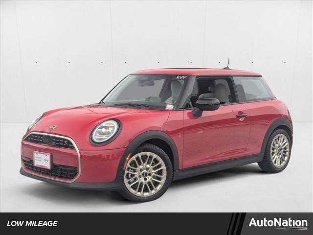 Certified 2025 MINI Cooper S