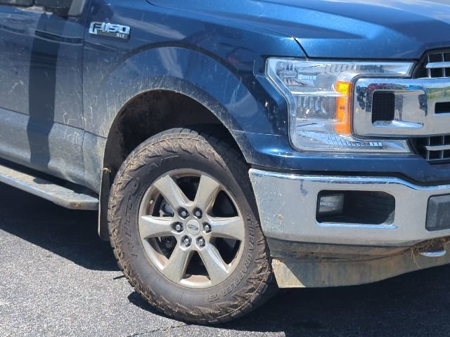 Used 2019 Ford F150 XLT w/ Equipment Group 302A Luxury AWD/4WD image 2