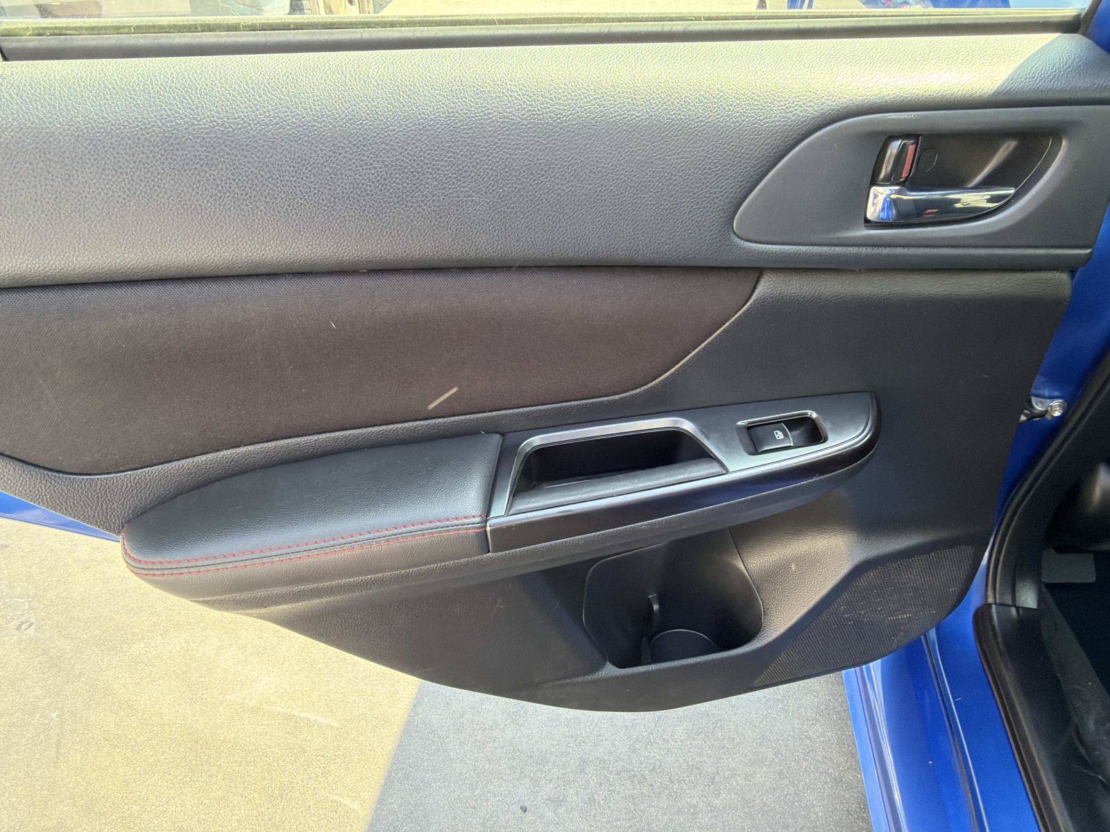 Used 2018 Subaru WRX AWD/4WD image 9