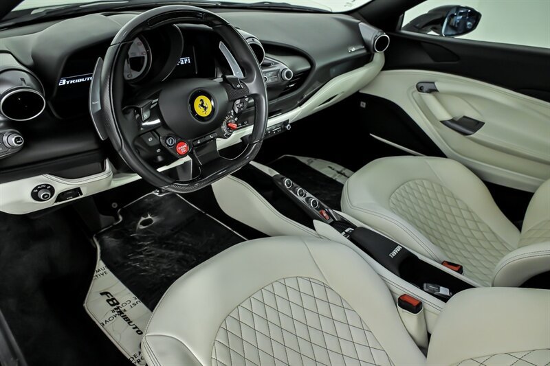 Used 2020 Ferrari F8 Tributo RWD image 16