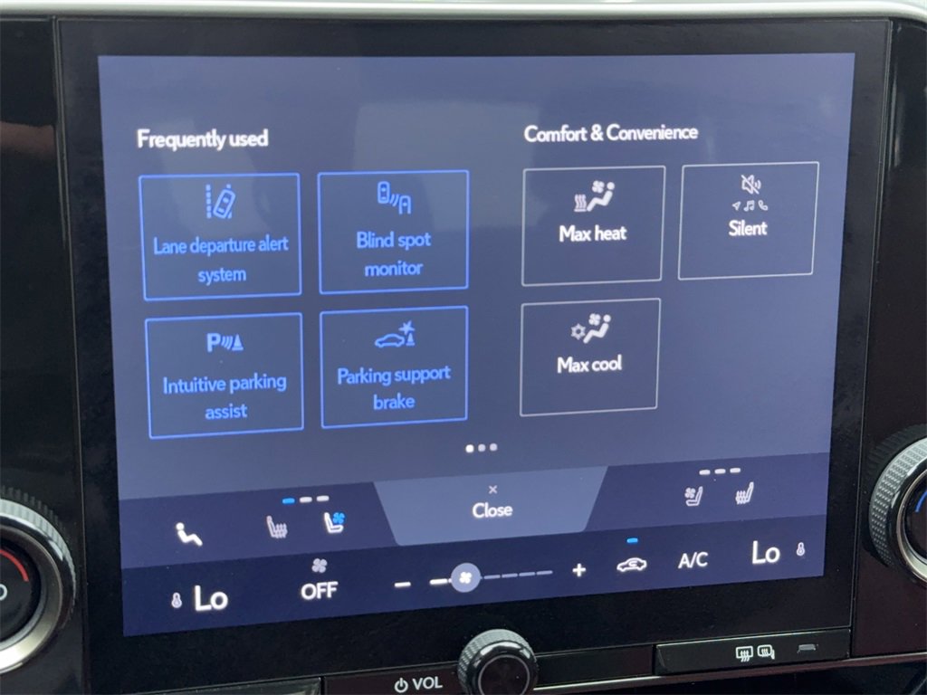 Used 2024 Lexus NX 250 FWD w/ Premium Package image 24