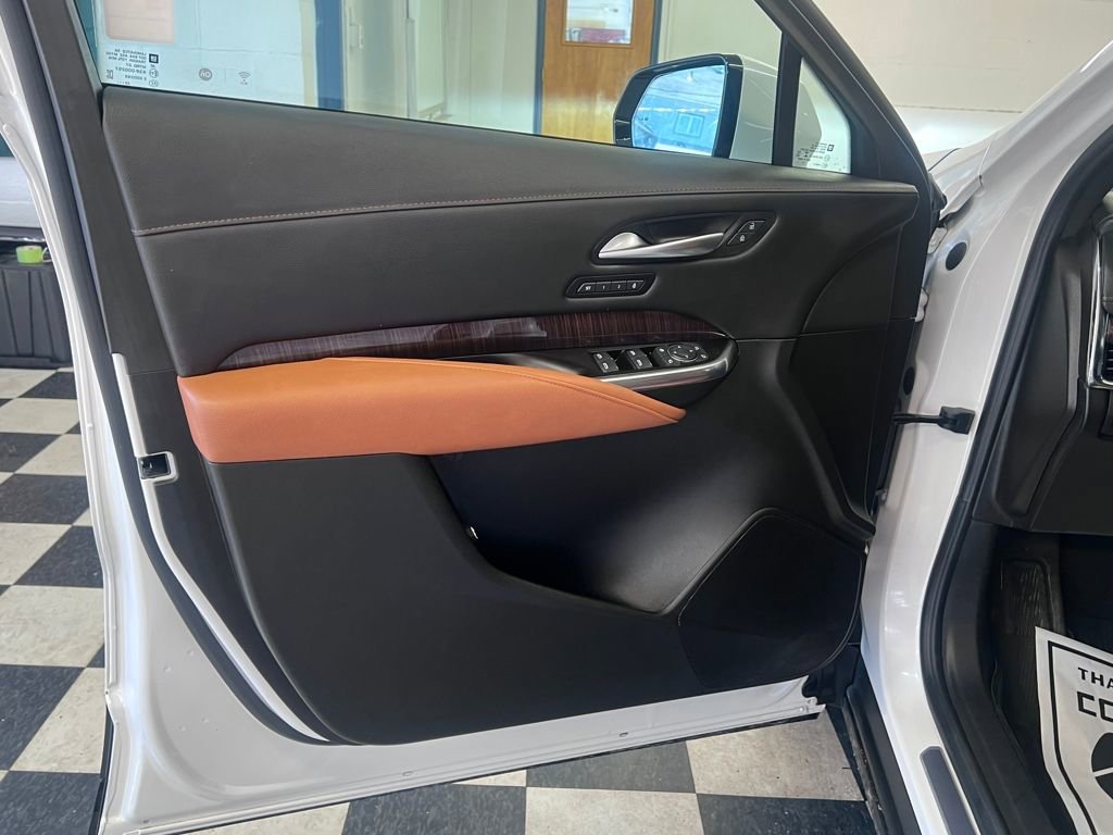 Used 2023 Cadillac XT4 Sport image 35