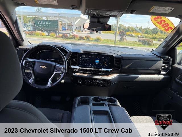 Used 2023 Chevrolet Silverado 1500 LT image 9