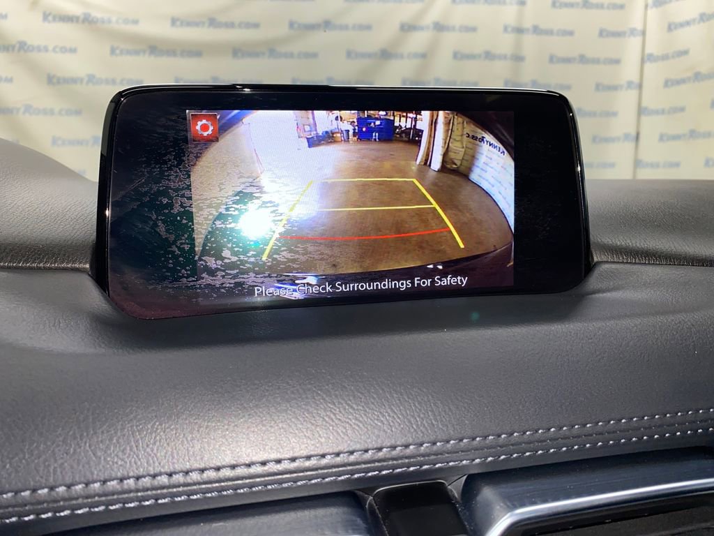 Used 2020 MAZDA CX-5 Grand Touring AWD/4WD image 22