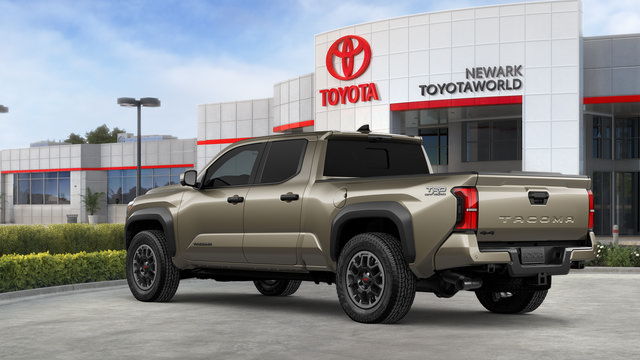 New 2026 Toyota Tacoma TRD Off-Road AWD/4WD image 16