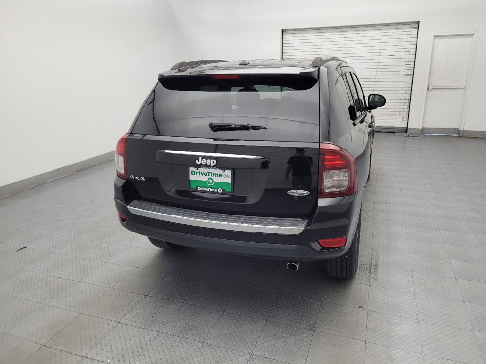 Used 2016 Jeep Compass High Altitude AWD/4WD image 7